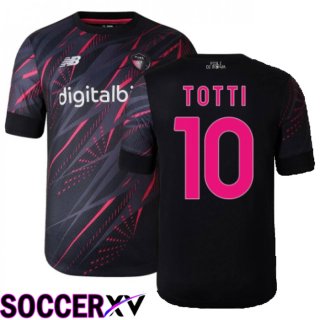 AS Roma (Totti 10) Third Jersey 2022/2023