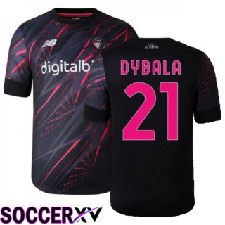 AS Roma (Dybala 21) Third Jersey 2022/2023