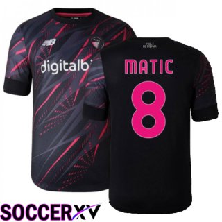 AS Roma (Matic 8) Third Jersey 2022/2023