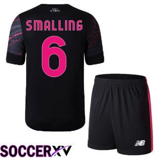 AS Roma (Smalling 6) Kids Third Jersey 2022/2023