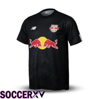 Red Bull Bragantino Away Jersey Black 2022/2023