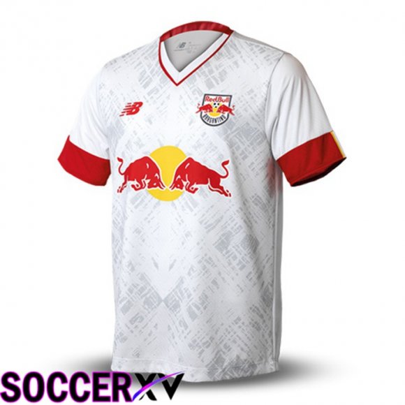 Red Bull Bragantino Home Jersey White 2022/2023