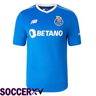 FC Porto Third Jersey Blue 2022 2023