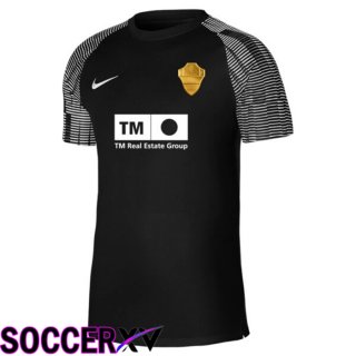 Elche CF Third Jersey Black 2022/2023