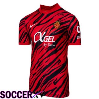 RCD Mallorca Home Jersey Red 2022 2023