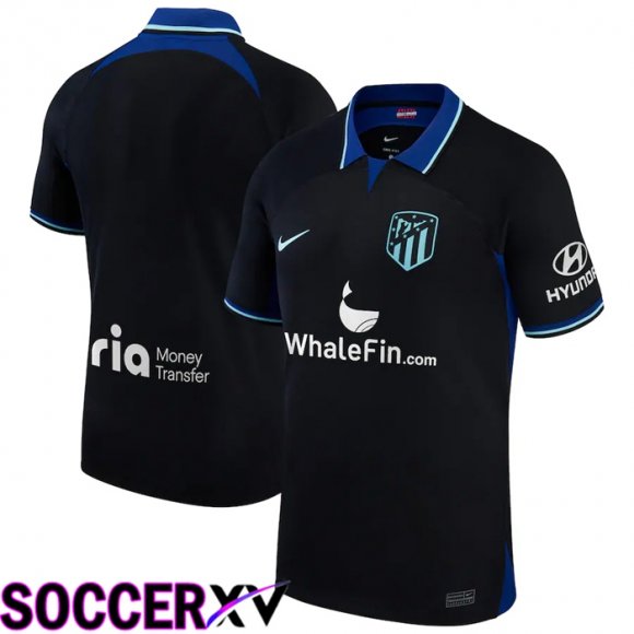 Atletico Madrid Away Jersey 2022/2023