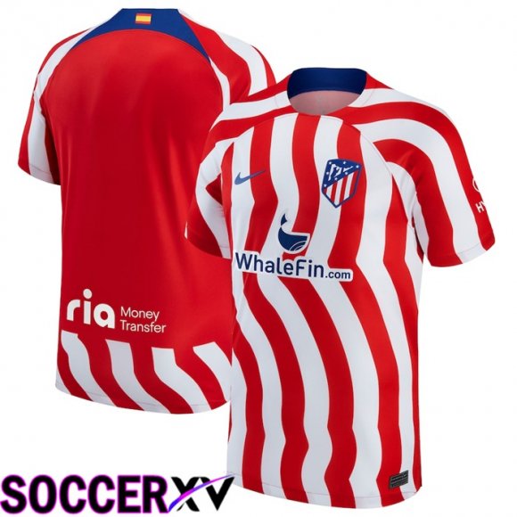 Atletico Madrid Home Jersey 2022/2023