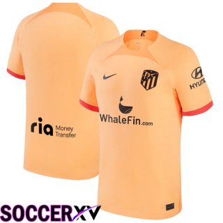 Atletico Madrid Third Jersey 2022/2023