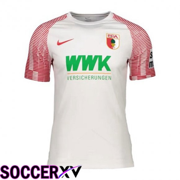 FC Augsburg Away Jersey 2022/2023