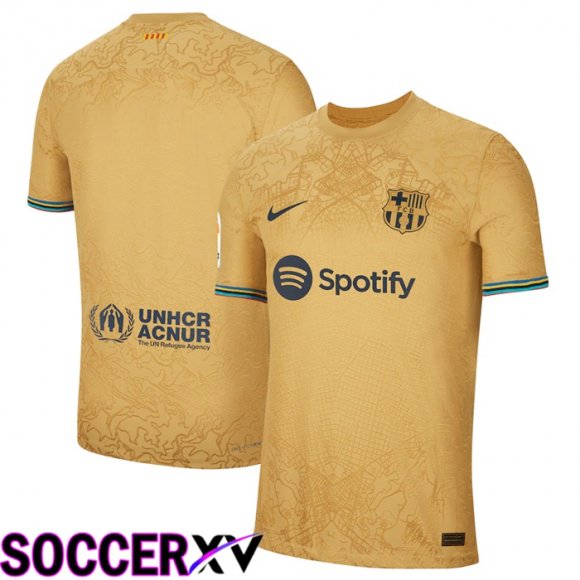 FC Barcelona Away Jersey 2022/2023