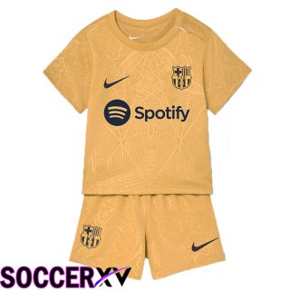 FC Barcelona Kids Away Jersey 2022/2023