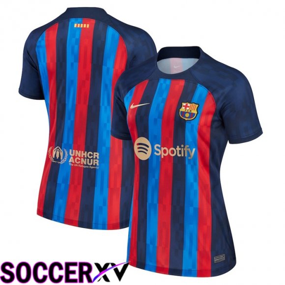 FC Barcelona Womens Home Jersey 2022/2023