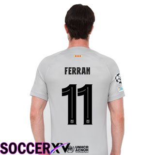 FC Barcelona (Ferran 11) Third Jersey 2022/2023