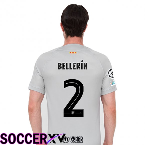 FC Barcelona (Bellerín 2) Third Jersey 2022/2023