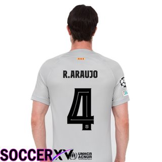 FC Barcelona (R.Araujo 4) Third Jersey 2022/2023