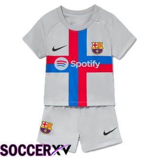 FC Barcelona Kids Third Jersey 2022/2023