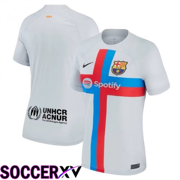 FC Barcelona Womens Third Jersey 2022/2023