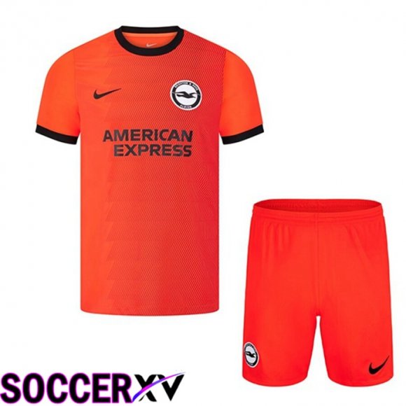 FC Brighton Kids Away Jersey 2022/2023