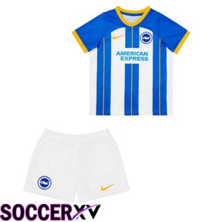 FC Brighton Kids Home Jersey 2022/2023