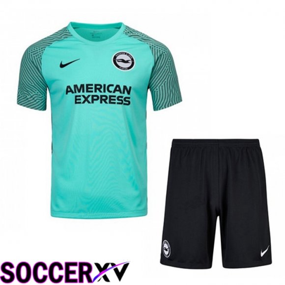 FC Brighton Kids Third Jersey 2022/2023