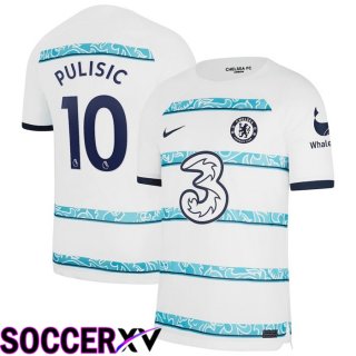 FC Chelsea（PULISIC 10）Away Jersey 2022/2023