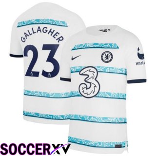 FC Chelsea（CALLAGHER 23）Away Jersey 2022/2023