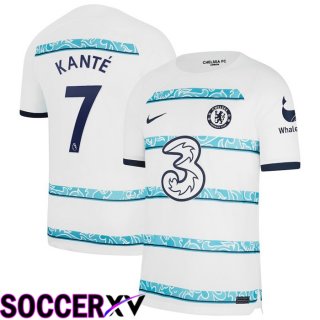 FC Chelsea（KANTÉ 7）Away Jersey 2022/2023