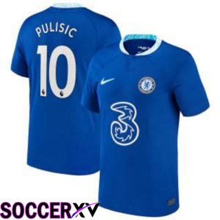 FC Chelsea（PULISIC 10）Home Jersey 2022/2023