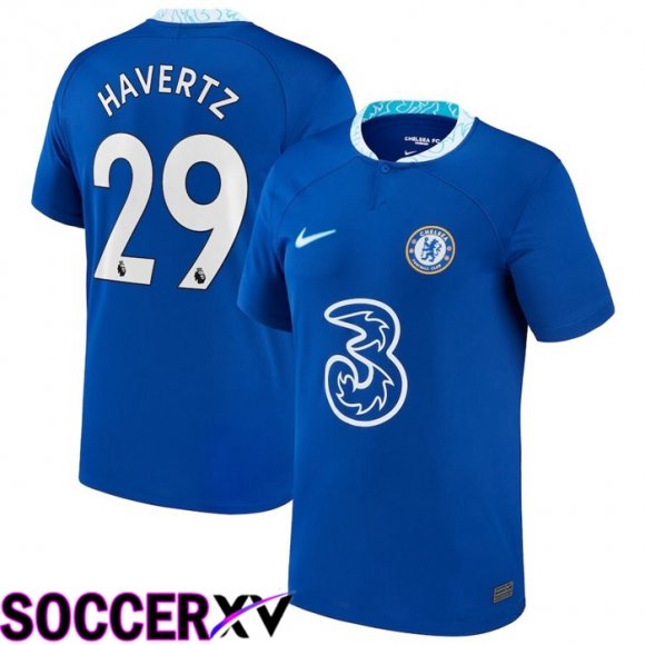 FC Chelsea（HAGreenZ 29）Home Jersey 2022/2023