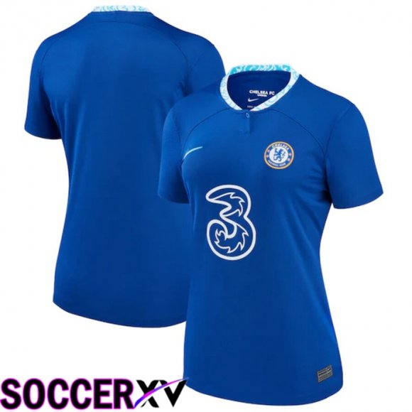 FC Chelsea Womens Home Jersey 2022/2023