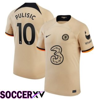 FC Chelsea（PULISIC 10）Third Jersey 2022/2023