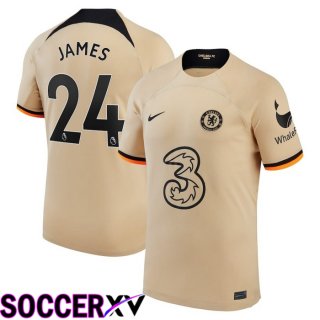 FC Chelsea（JAMES 24）Third Jersey 2022/2023