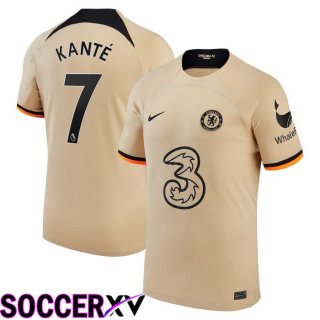 FC Chelsea（KANTÉ 7）Third Jersey 2022/2023