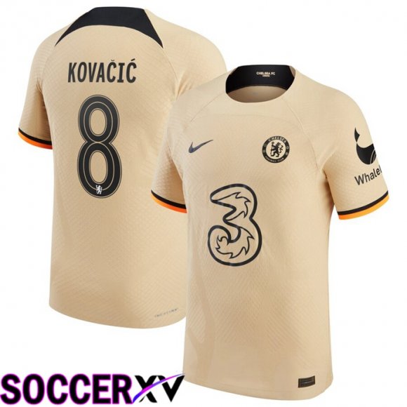 FC Chelsea（KOVACIC 8）Third Jersey 2022/2023