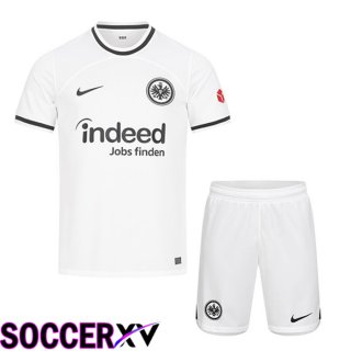 Eintracht Frankfurt Kids Home Jersey 2022/2023