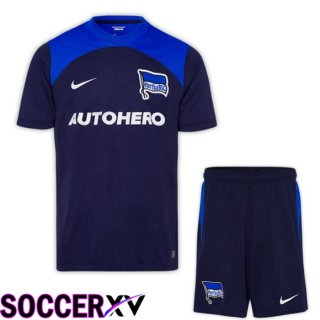 Hertha BSC Kids Away Jersey 2022/2023