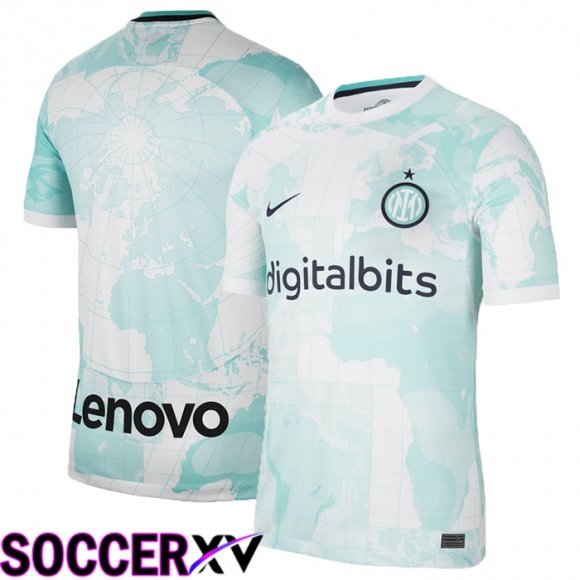 Inter Milan Away Jersey 2022/2023