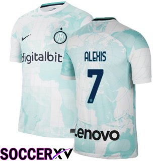 Inter Milan (Alexis 7) Away Jersey 2022/2023