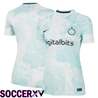 Inter Milan Womens Away Jersey 2022/2023