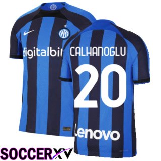 Inter Milan (Calhanoglu 20) Home Jersey 2022/2023