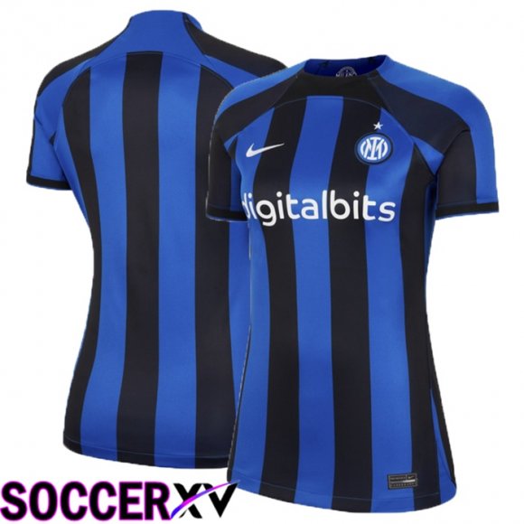 Inter Milan Womens Home Jersey 2022/2023