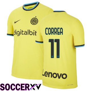 Inter Milan (Correr 11) Third Jersey 2022/2023