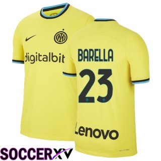 Inter Milan (Barella 23) Third Jersey 2022/2023