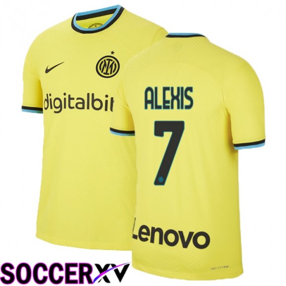 Inter Milan (Alexis 7) Third Jersey 2022/2023