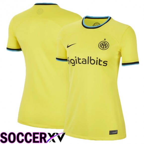 Inter Milan Womens Third Jersey 2022/2023