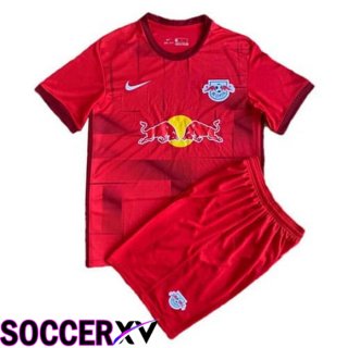 RB Leipzig Kids Away Jersey 2022/2023