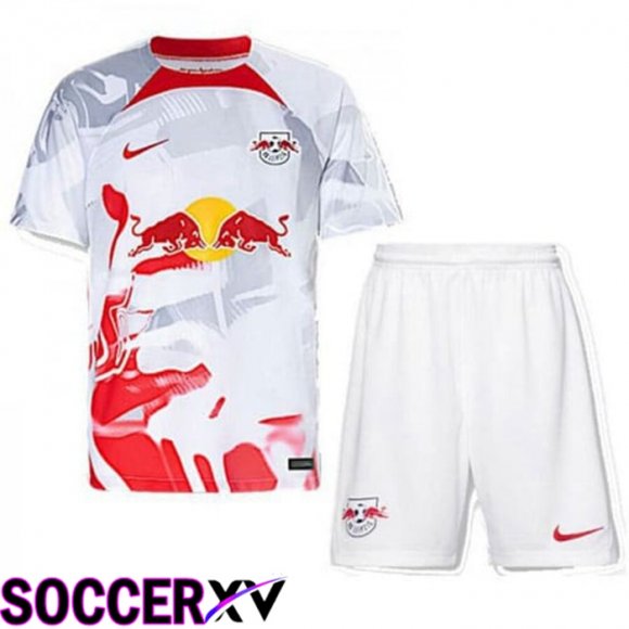 RB Leipzig Kids Home Jersey 2022/2023