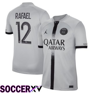 Paris Saint Germain (Rafael 12) Away Jersey 2022/2023