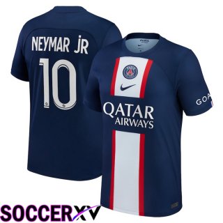 Paris Saint Germain (Neymar Jr 10) Home Jersey 2022/2023