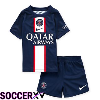 Paris Saint Germain Kids Home Jersey 2022/2023